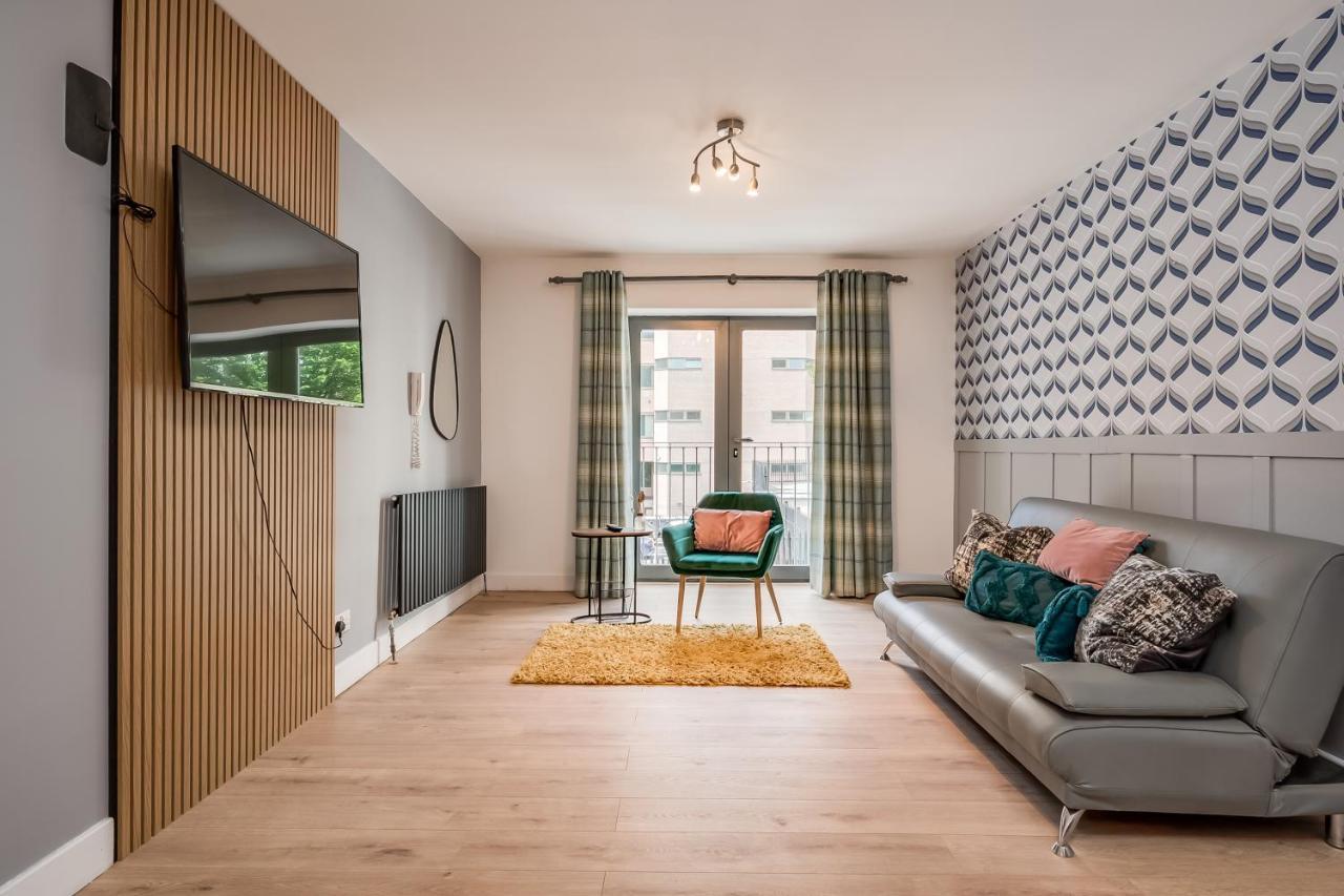 Citygate Central Apartments Belfast Luaran gambar