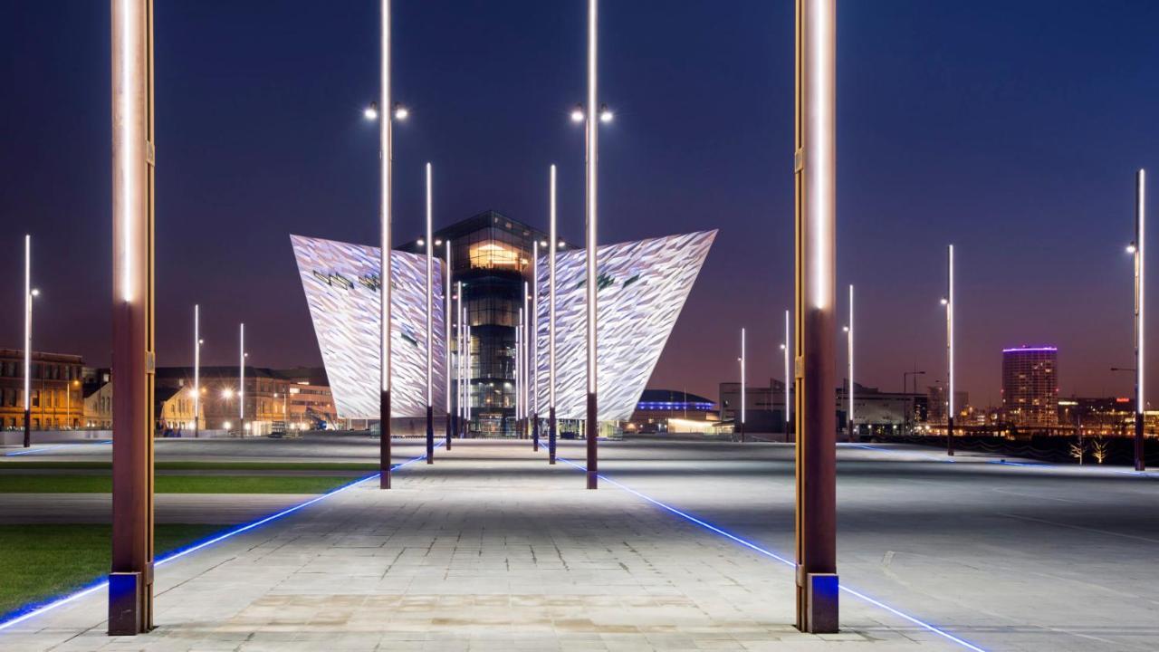 Citygate Central Apartments Belfast Luaran gambar