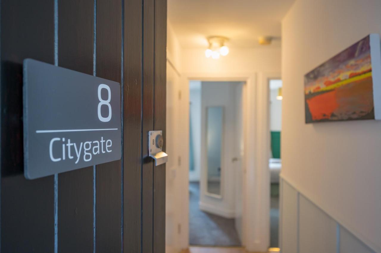 Citygate Central Apartments Belfast Luaran gambar