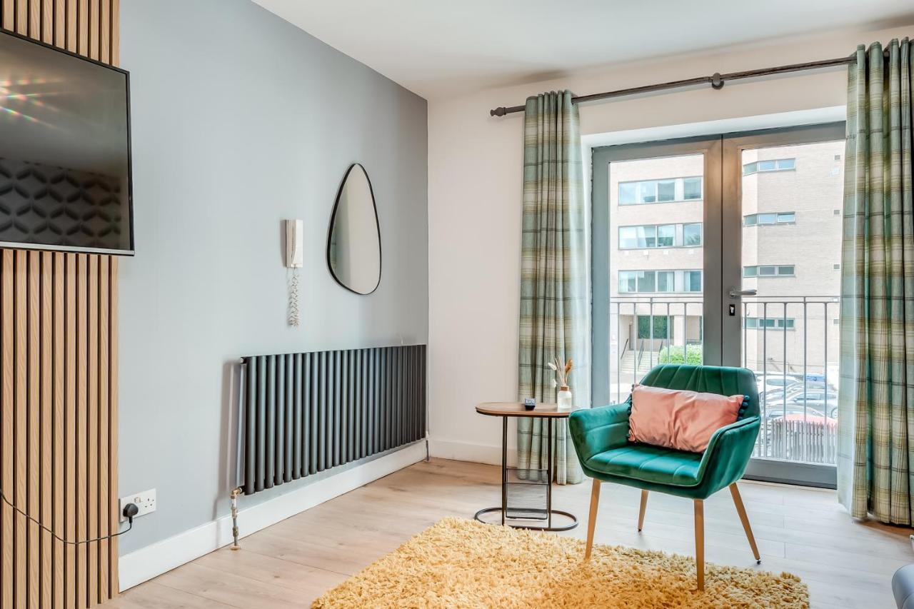 Citygate Central Apartments Belfast Luaran gambar
