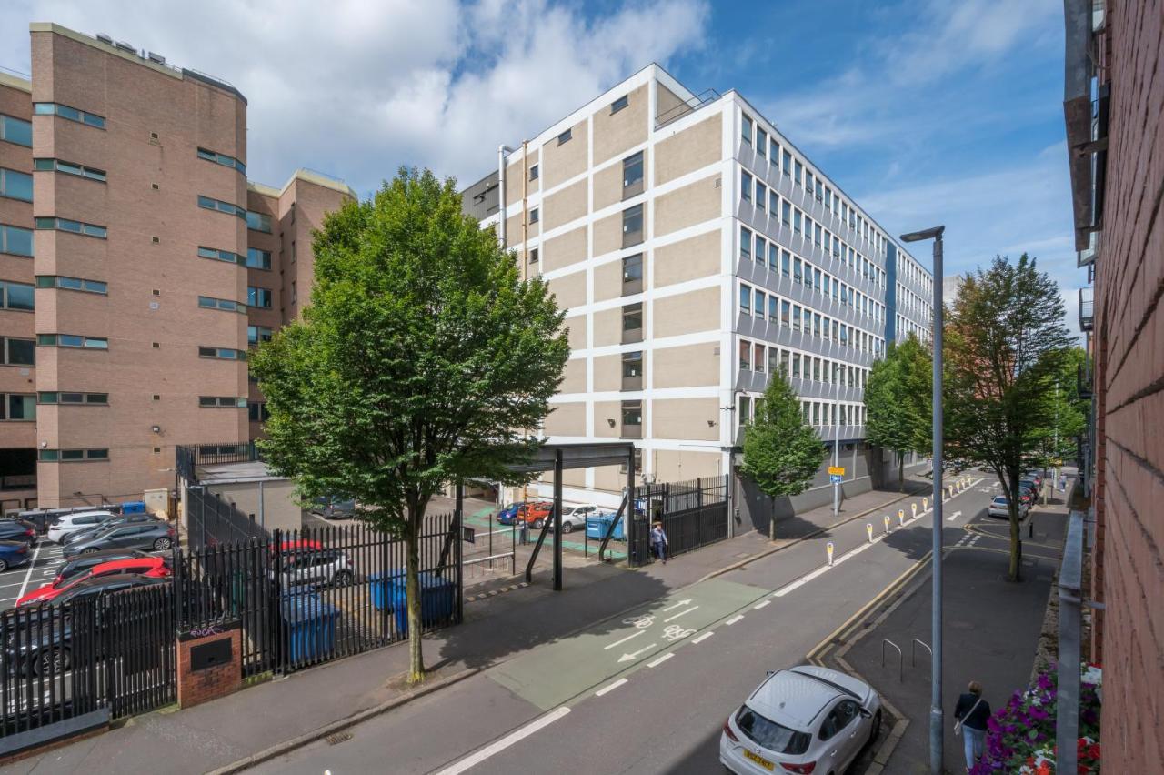 Citygate Central Apartments Belfast Luaran gambar