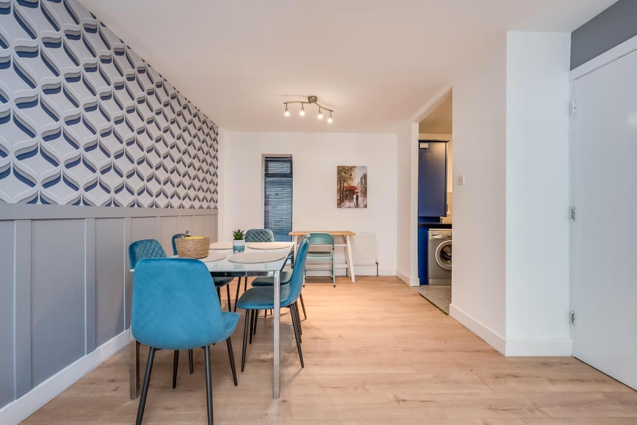 Citygate Central Apartments Belfast Luaran gambar