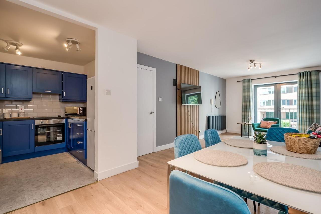 Citygate Central Apartments Belfast Luaran gambar