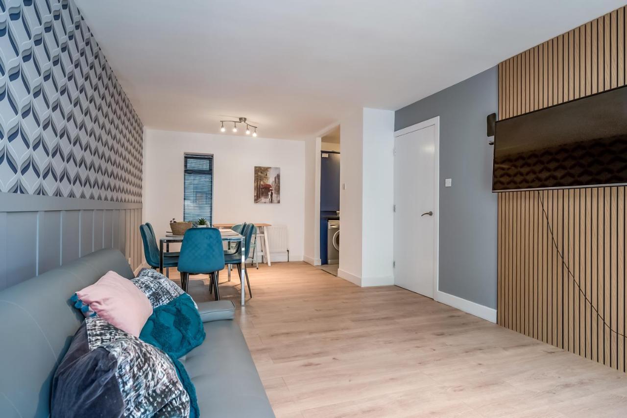 Citygate Central Apartments Belfast Luaran gambar
